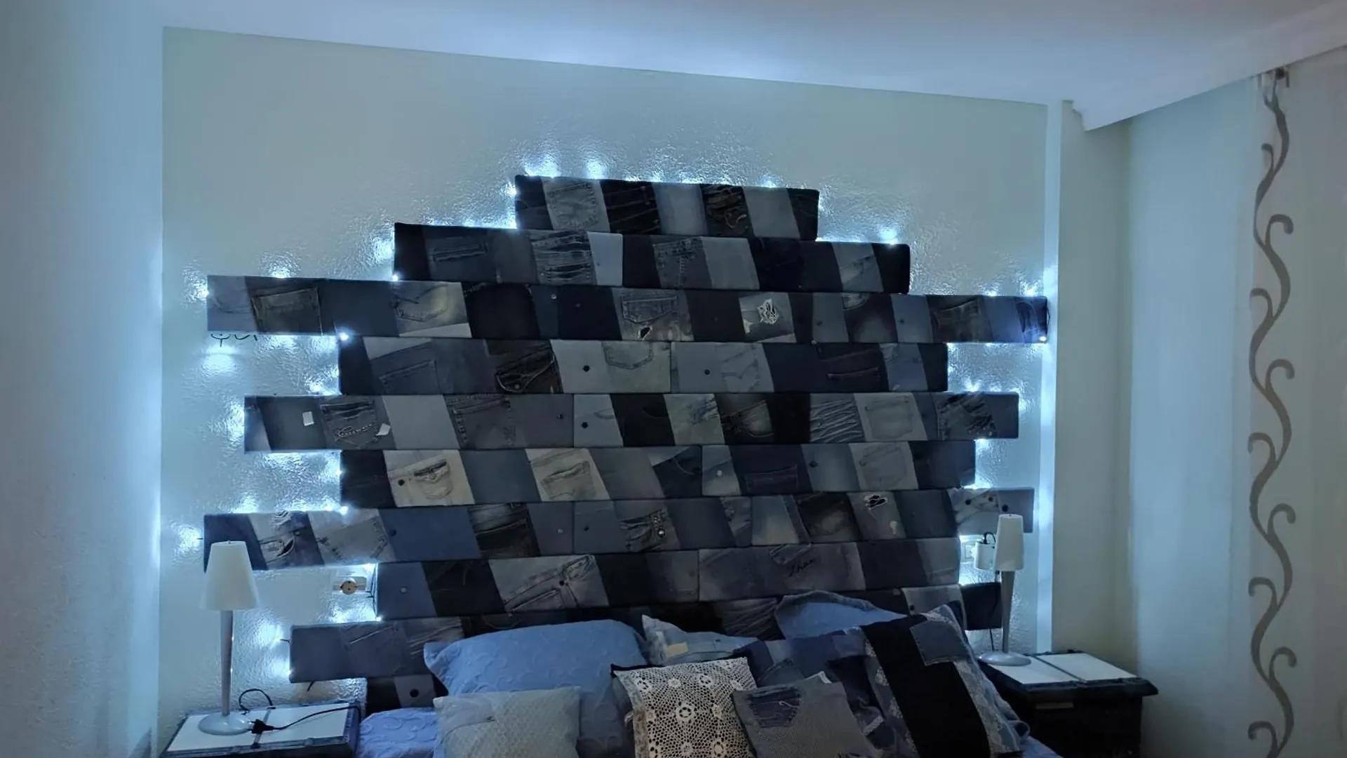 Fine Art Jeans Apartment Arona